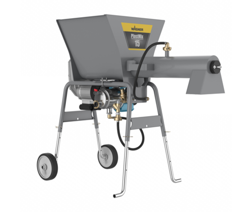 WAGNER A PlastMix 15 flow mixer